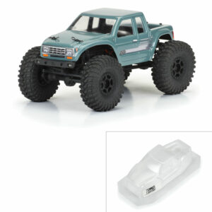 proline 1/24 coyote high performance clear body axial scx24