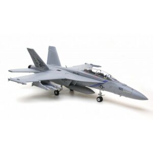 roc hobby 1/7 jet 70mm edf f/a 18f super hornet grey pnp kit with reflex system