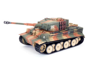 taigen 1/24 tiger 1 ir battle rc tank middle version – camo