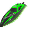 volantex racent vector lumen rc boot rtr groen