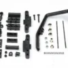 hpi racing support parts set hp101297