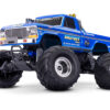 traxxas bigfoot 2wd bl 2s hd brushless electro monster truck rtr + gratis power pack t.w.v. €64.95