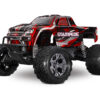 traxxas stampede 2wd bl 2s hd brushless electro monster truck rtr rood + gratis power pack t.w.v. €64.95