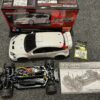 tamiya 1/10 rc ford focus rs custom tt 02 helemaal nieuw!