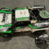 losi super baja rey 1/6 brushless rc truck met spektrum dx2e zender!