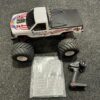 kyosho usa 1 nitro 1:/8 rc nitro 4wd readyset echt in een top staat met 1 jaar garantie!