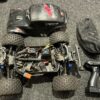 arrma granite 3s blx brushless monster truck (opknapper)!