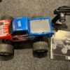 hpi jumpshot mt v2 1/10 2wd brushed monster truck rtr 2.4ghz