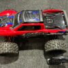 traxxas x maxx 8s brushless monster truck rtr compleet hobbywing motor en regelaar uitgevoerd en mod1/5 tandwielen set (zeer snel en krachtig)!