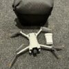 dji mini 3 pro single unit (zonder zender) (gimbal niet in orde)!