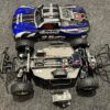 traxxas 2wd bl 2s brushless short course truck met metalen achterassen (zonder zender en ontvanger)!