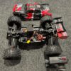 team corally kagama 6s xp brushless power rtr rood in een nette staat met 1 jaar garantie!