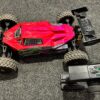 absima 1/8 buggy stoke gen2.0 6s brushless rtr gebruikt maar in een nette staat!