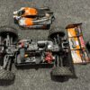 team corally syncro 4 1/8 brushless electro buggy rtr in een zeer nette staat met 1 jaar garantie!