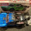 arrma 1/10 senton 4x2 boost mega 550 brushed short course truck rtr in een zeer nette nieuwstaat!