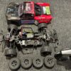 arrma senton 4×4 3s blx brushless short course truck rtr (heeft wat aandacht nodig / leuk voor de hobbyist / geen garantie)!