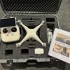 dji phantom 4 pro met dji lcd scherm en luxe koffer in een top staat met garantie!