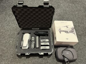 dji mavic air 1 fly more combo compleet geleverd met 6 maanden garantie!