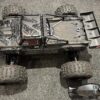 arrma 1/5 outcast 8s hobbywing 1100kv en max6 4wd extreme bash stunt truck black (exb) rtr in een goede staat met garantie!