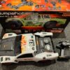 hpi jumpshot sc v2 electro short course truck compleet met zender echt als nieuw!