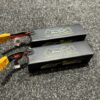 2x gens ace bashing series 6800mah 14.8v 120c 4s1p lipo batterij met xt90 stekker in een prima staat!