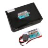 gens ace g tech soaring 450mah 11.1v 30c 3s1p lipo batterij – jst stekker