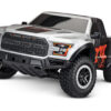 traxxas ford raptor 2wd bl 2s hd brushless electro short course truck rtr + gratis power pack t.w.v. €64.95