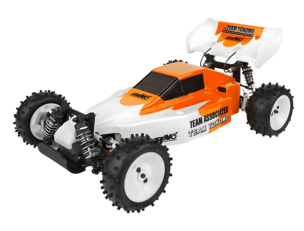 team associated edition yokomo yz 10 classic kit (pre order nu)