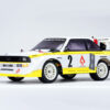 carisma m48s 1985 audi sport quattro s1 1/8 brushless rtr