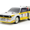 carisma gt24 audi sport quattro s1 1985 1/24 micro rtr