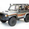 ftx outback trooper 4x4 1/10 trail crawler rtr grijs