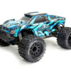 ftx ramraider 1/10 brushed monster truck rtr sky/blauw