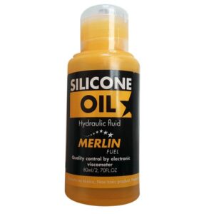 merlin shock oil 100 cps 80ml
