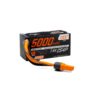 spektrum 7.4v 5000mah 2s 130c smart no prep drag lipo battery ic5