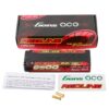 gens ace redline 2.0 series 6500mah 7.6v 140c 2s1p hardcase hv lipo battery pack with hardcase 57 (versie 2024)