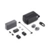 dji mic 2 (2 tx + 1 rx + charging case)