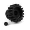 maverick rc pinion gear 17t (1m/5.0mm shaft)