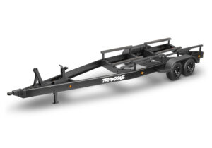 traxxas 31 inch tandem axle boat trailer for disruptor trx10650