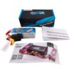 gens ace g tech 700mah 11.1v 60c 3s1p lipo batterij met xt30 stekker