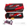 gens ace g tech 8500mah 14.8v 60c 120c 4s1p pvc hardcase lipo met xt90 stekker ideaal voor traxxas x maxx 8s en traxxas xrt 8s (versie 2024)