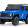 tamiya 1/10 rc land rover defender 90 cc 02