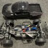 showroom opruiming (helemaal nieuw) traxxas f 150 raptor r 4x4 compleet met body zonder zender