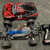 himoto 4wd short course truck brushed rtr met accu!