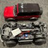 traxxas trx 4 bronco compleet met body (zonder zender) showroom model / helemaal nieuw / zonder doos!