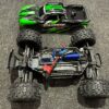 showroom opruiming (helemaal nieuw) – traxxas hoss 4x4 3s compleet met body zonder zender en wat onderdelen!