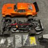 arrma felony 6s blx 1/7 brushless street basher muscle car 4wd rtr echt als nieuw met 2 jaar garantie!