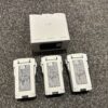 3x dji mini 3 pro / dji mini 3 batterijen met dji docking als nieuw!