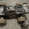 traxxas xrt 1/5 8s brushless truggy tsm rtr zwart met verschillende pr onderdelen in een top staat met 1 jaar garantie!