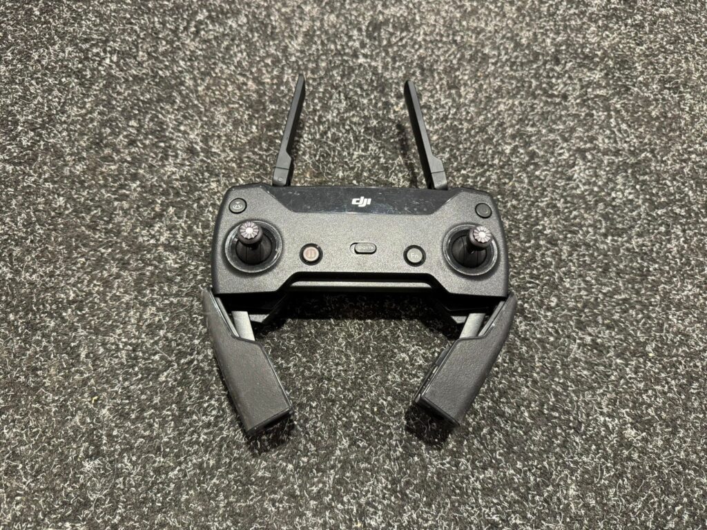 dji spark zender (gebruikt maar in orde) (2)!