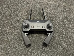 dji spark zender (gebruikt maar in orde) (2)!